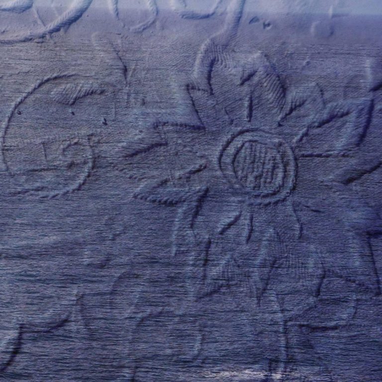 Francesca Paola Beltrame - Raqam Mediterraneo (Instagram)