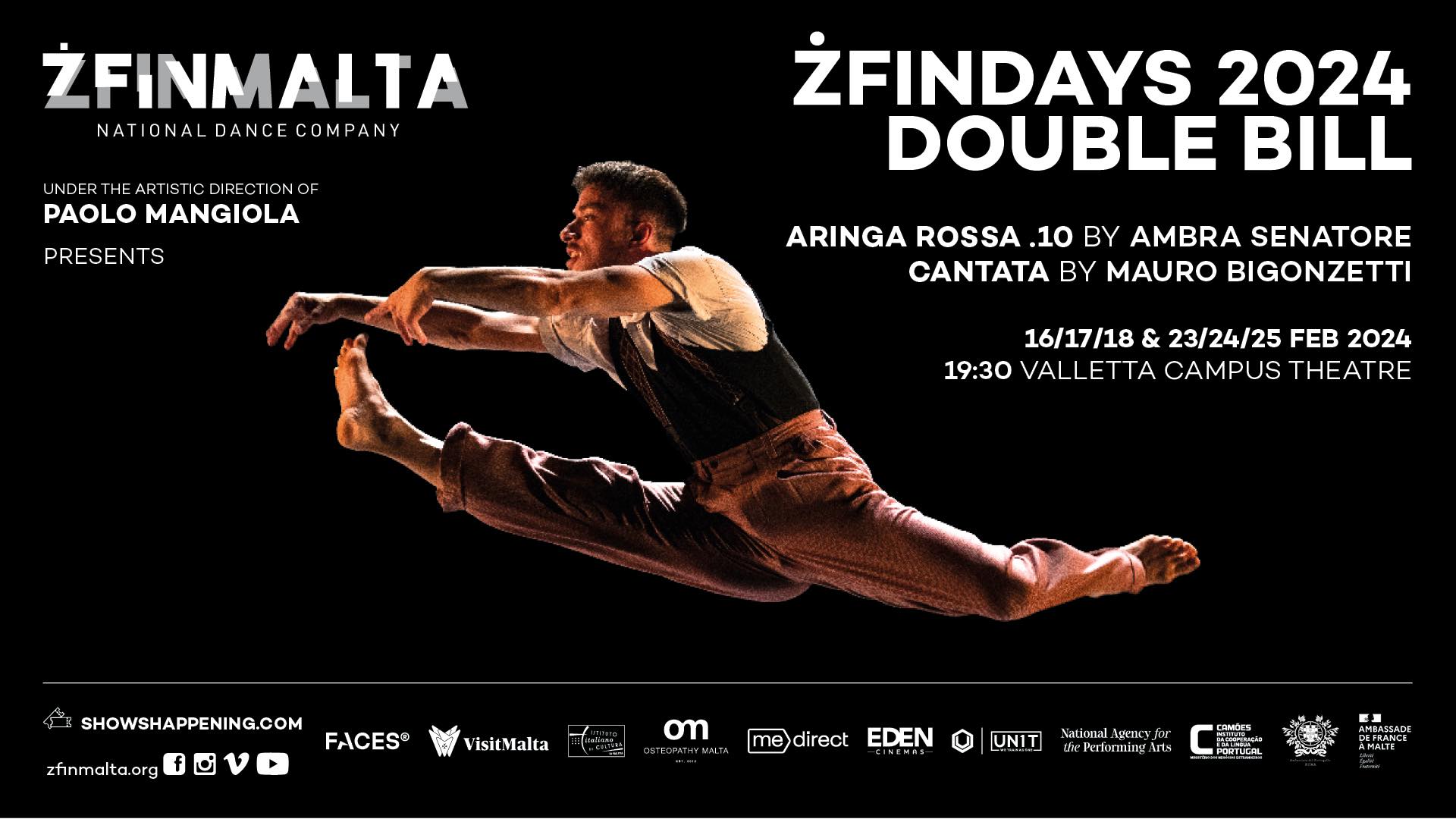 ŻfinDays 2024: Double Bill