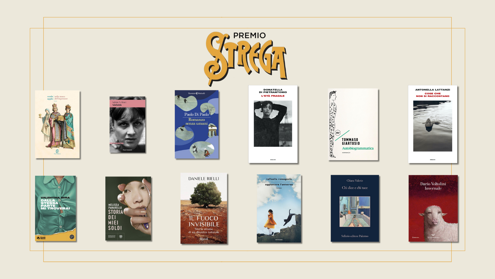 Giuria Premio Strega