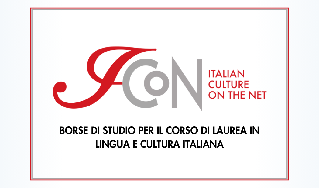 Borse di Studio ICON
