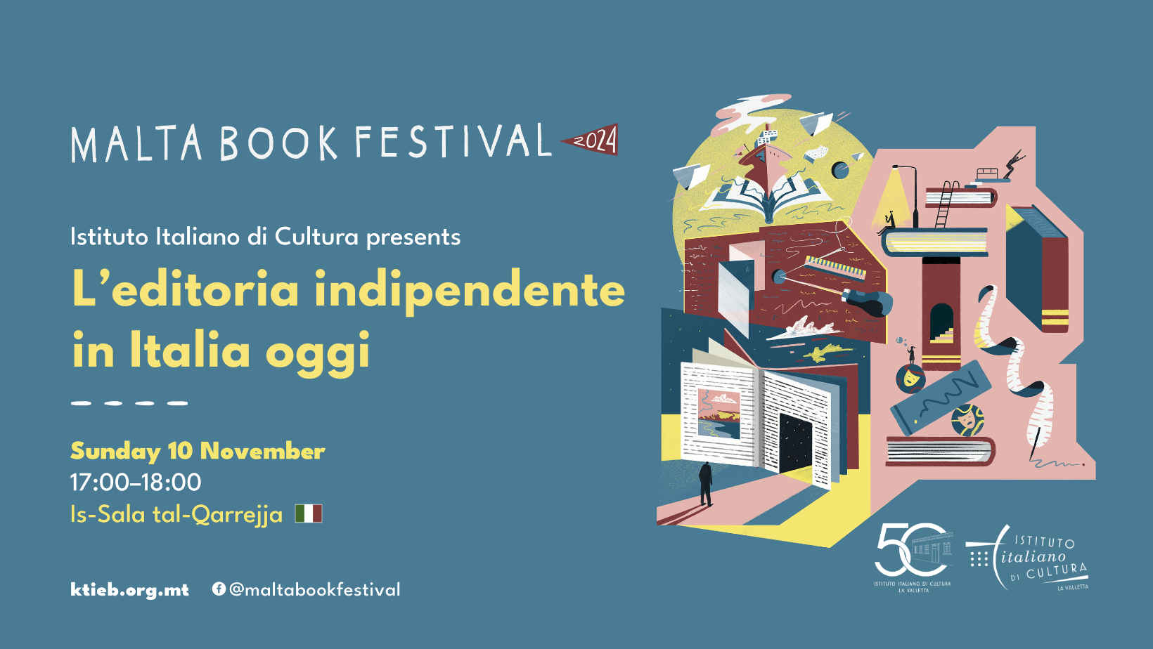 L’editoria indipendente in Italia oggi