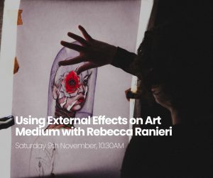 Workshop Rebecca Ranieri