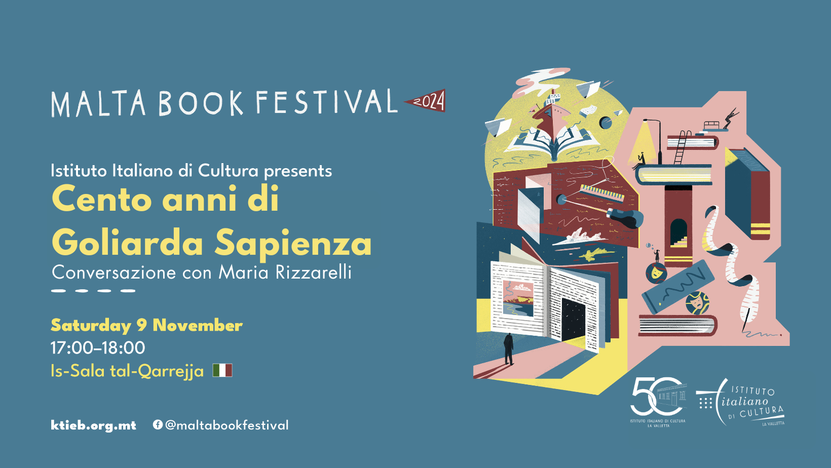 Cento anni di Goliarda Sapienza