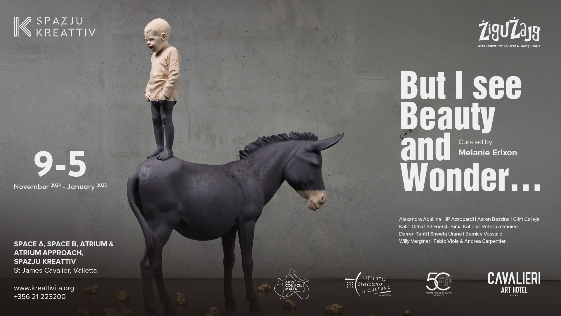 But I see beauty Copertina