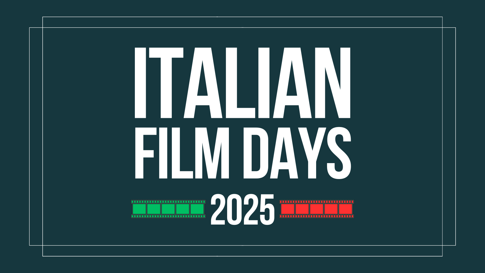 Italian Film days 2025