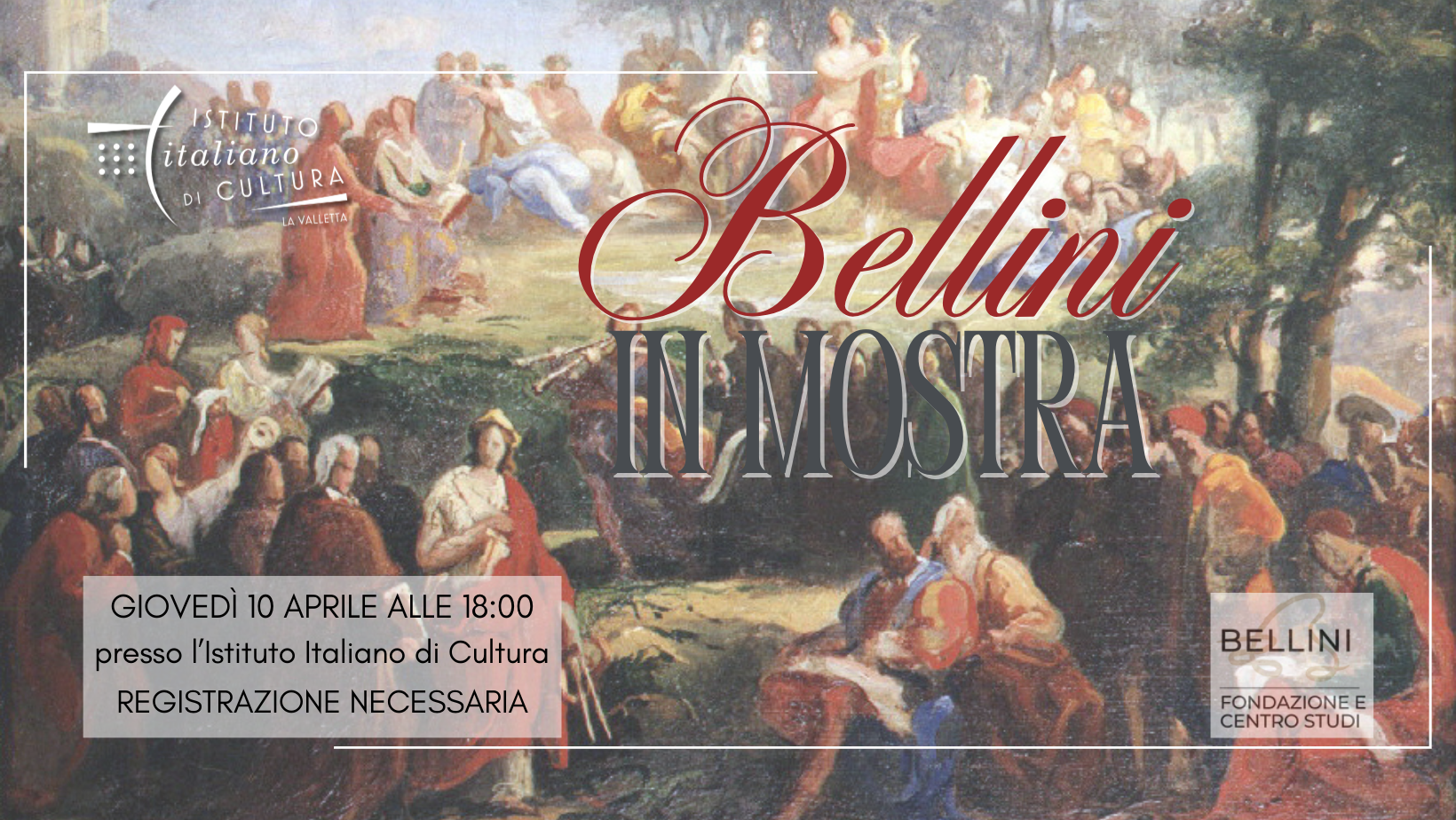 Bellini in mostra Cover
