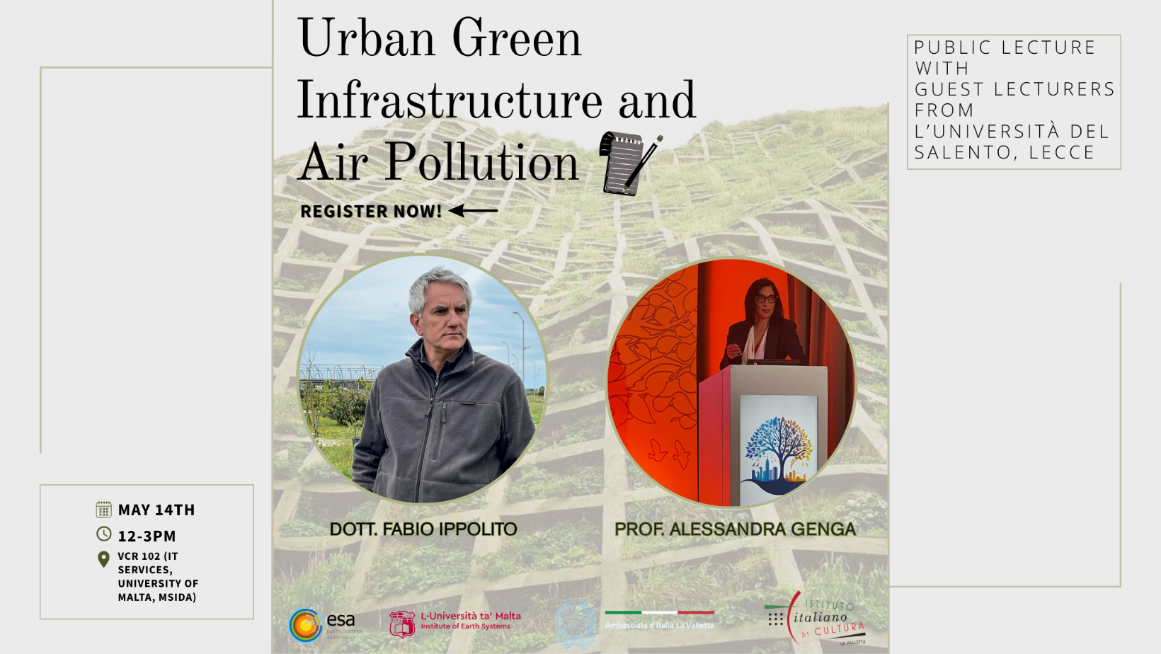 The air pollution Cover