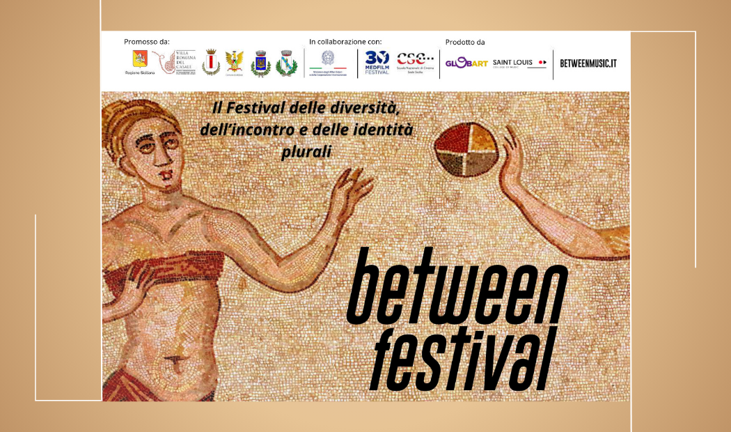 between festival cover