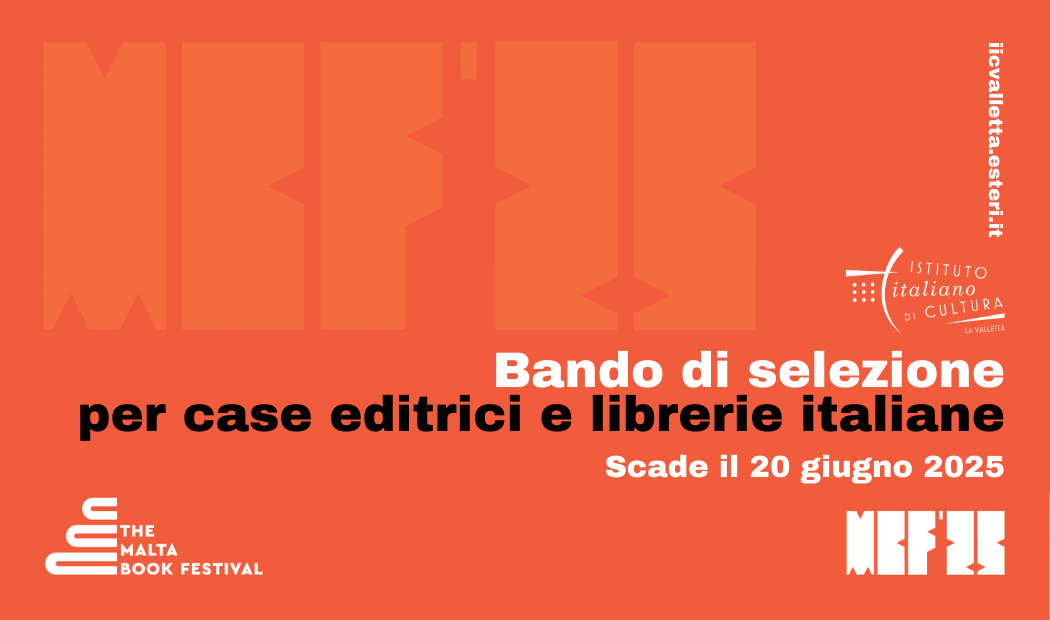 Bando Malta Book Festival 2025