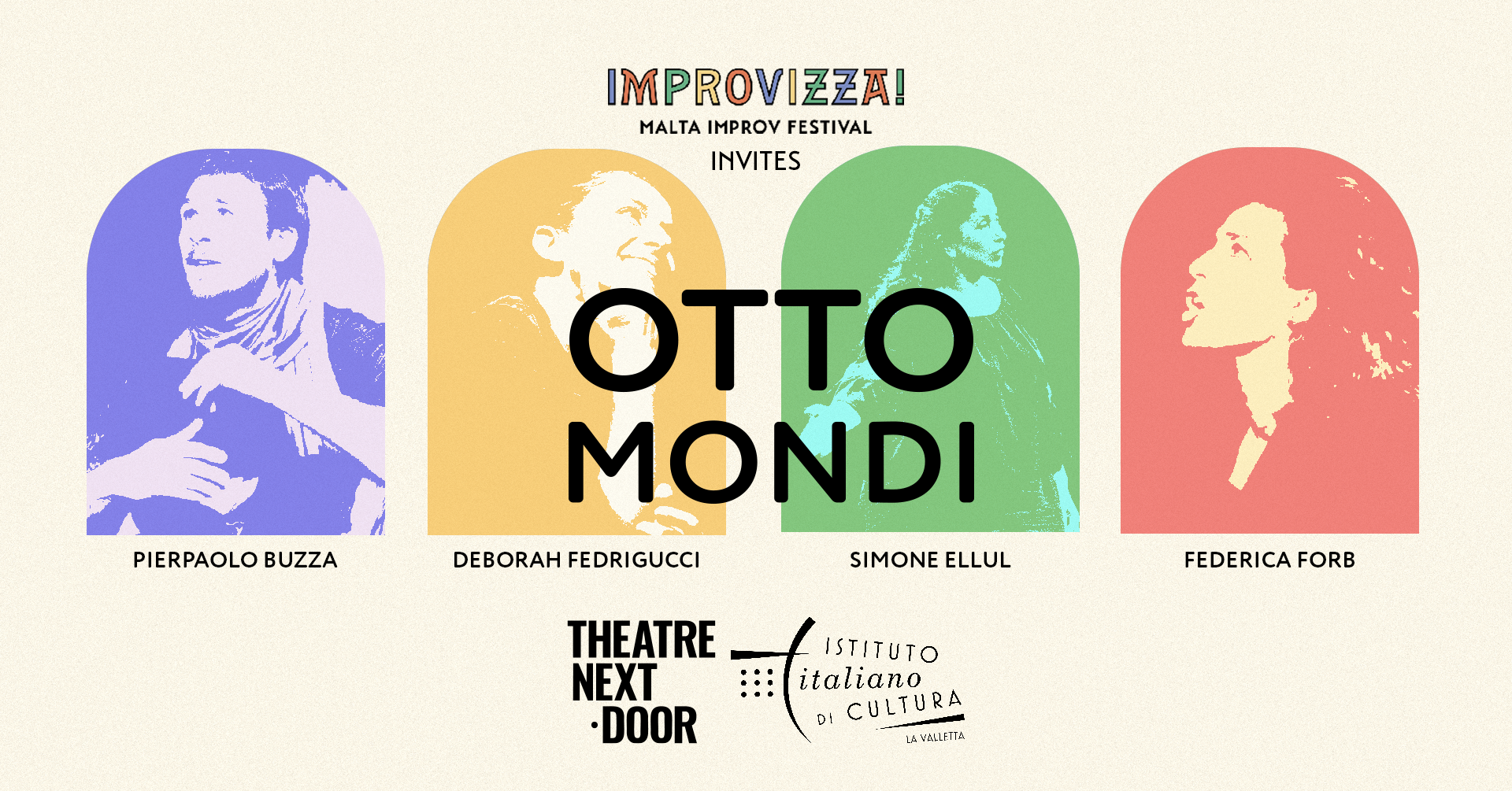 Otto Mondi cover