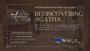 Cover St Agatha