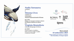 Nadia Terranova Cover
