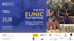 EUNIC Film Festival copertina