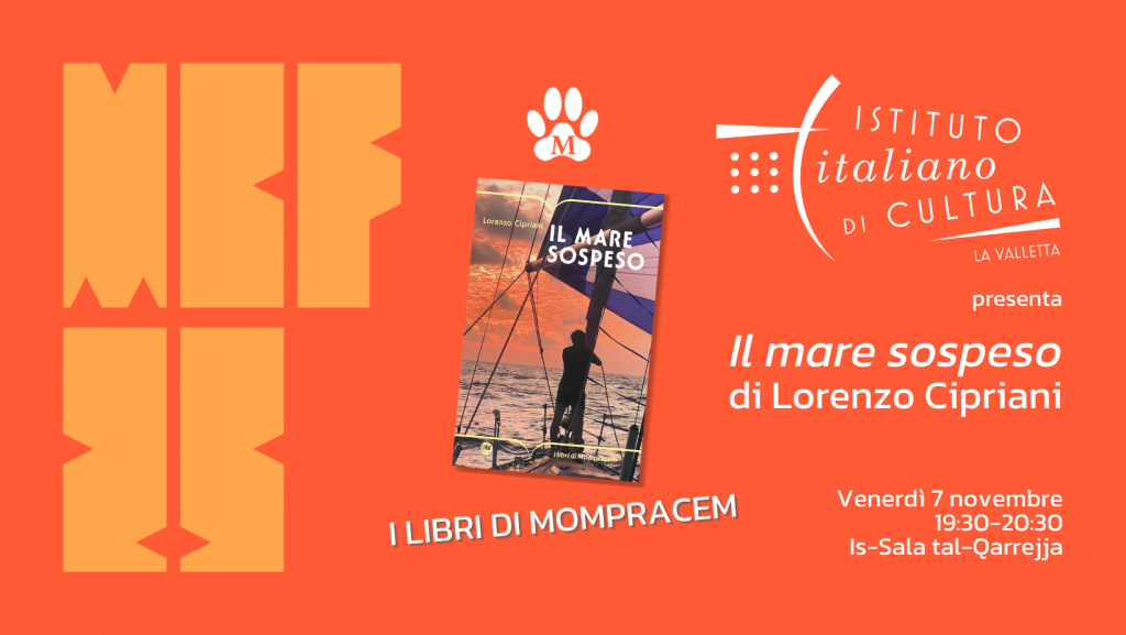 Evento MBF25 7 novembre