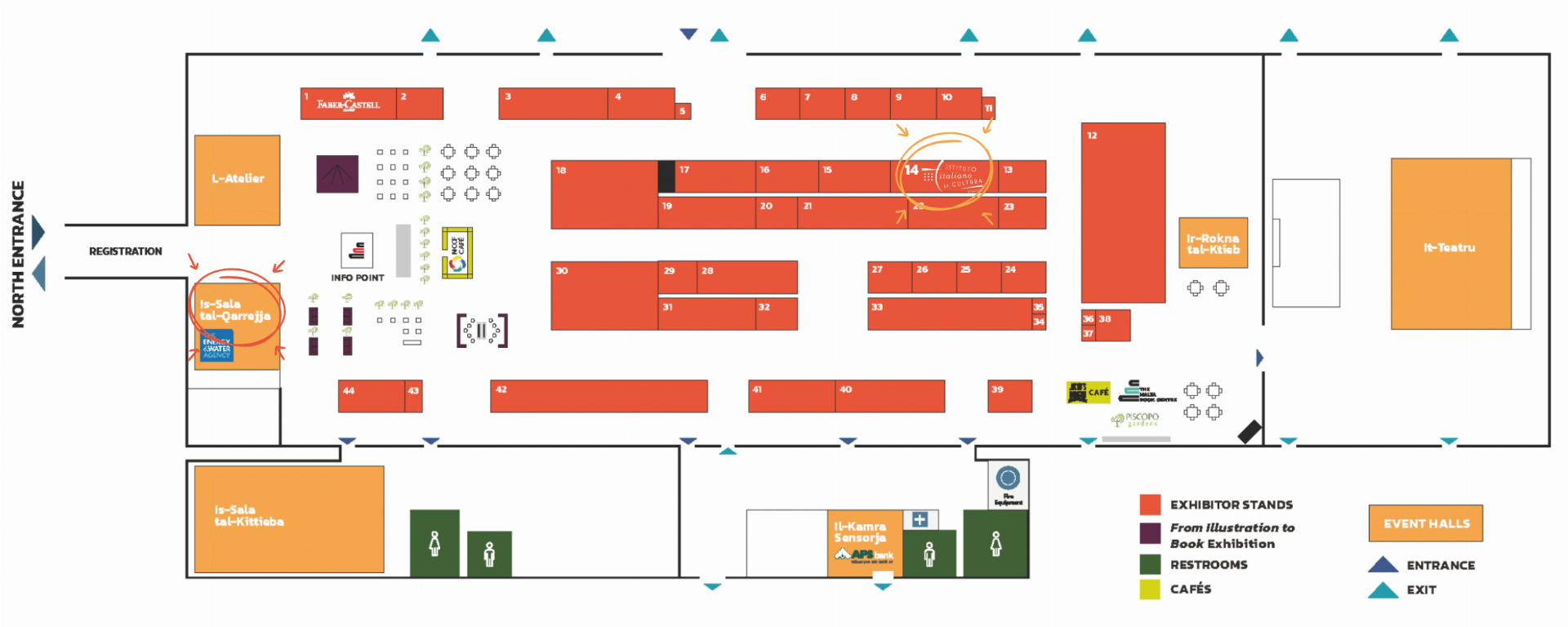 MBF25 Floor Plan