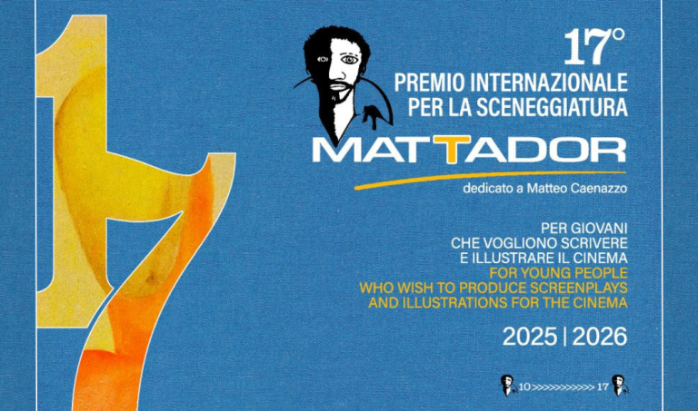 Premio Marrador 2026