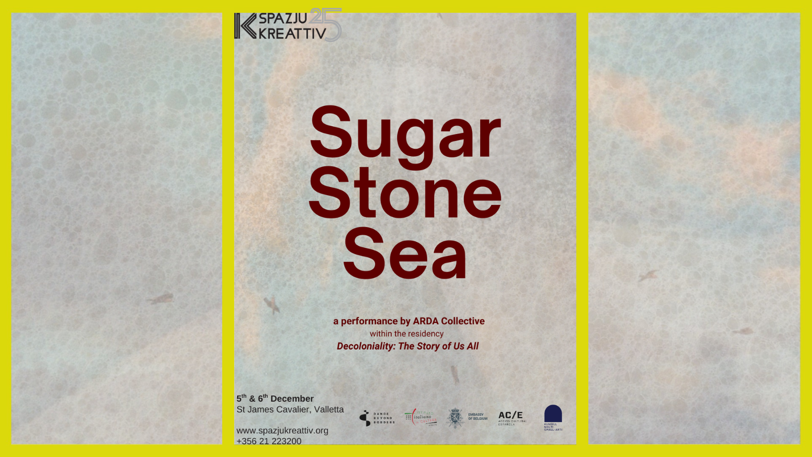 New Cover Sugar Stone Sea