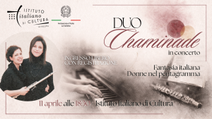Duo Chaminade cover