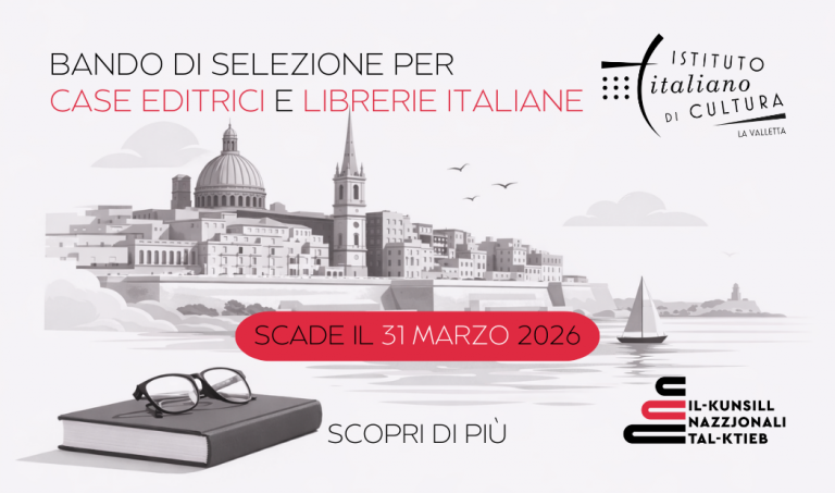 Bando di selezione MBF2026