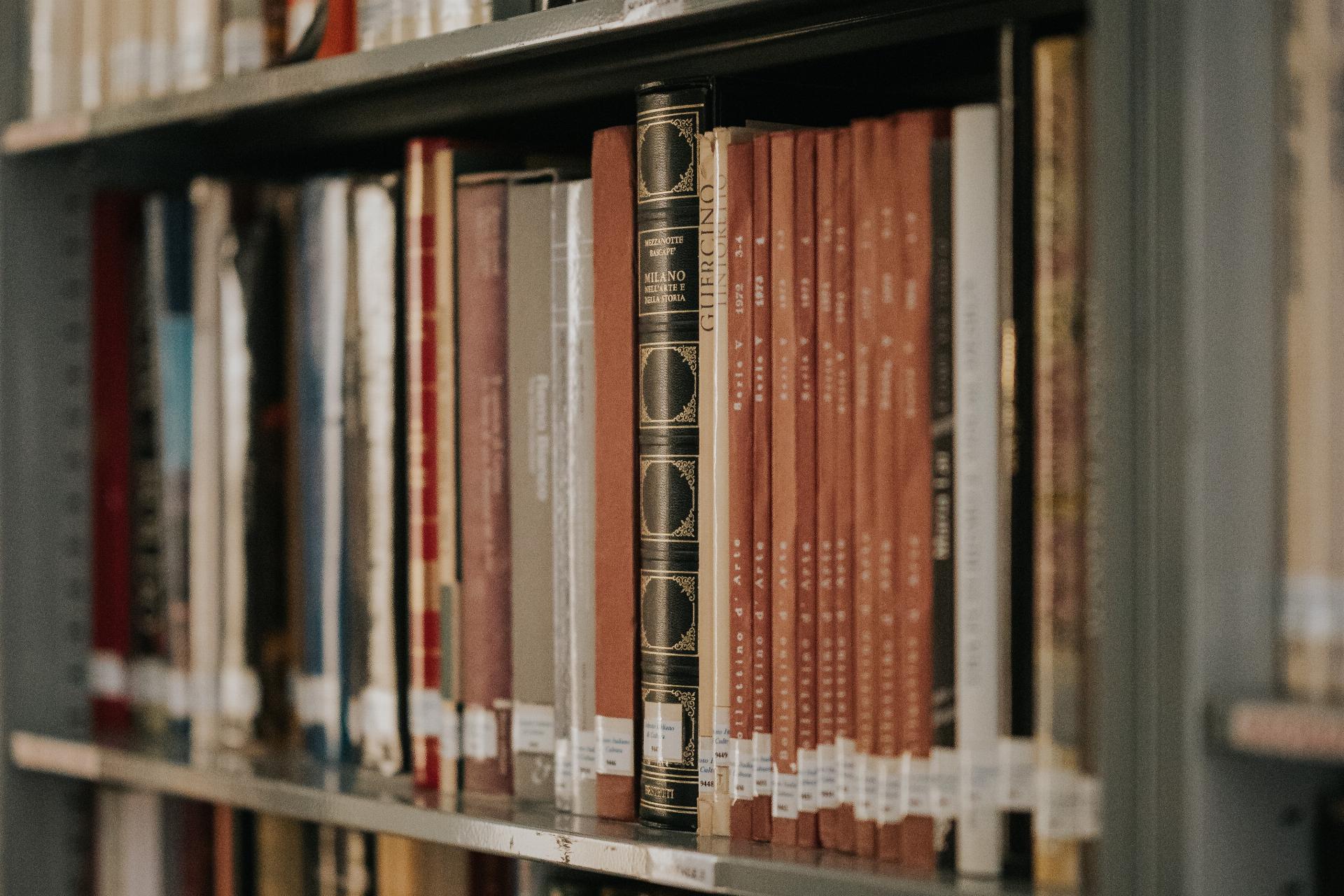 Biblioteca © Shaun Spiteri