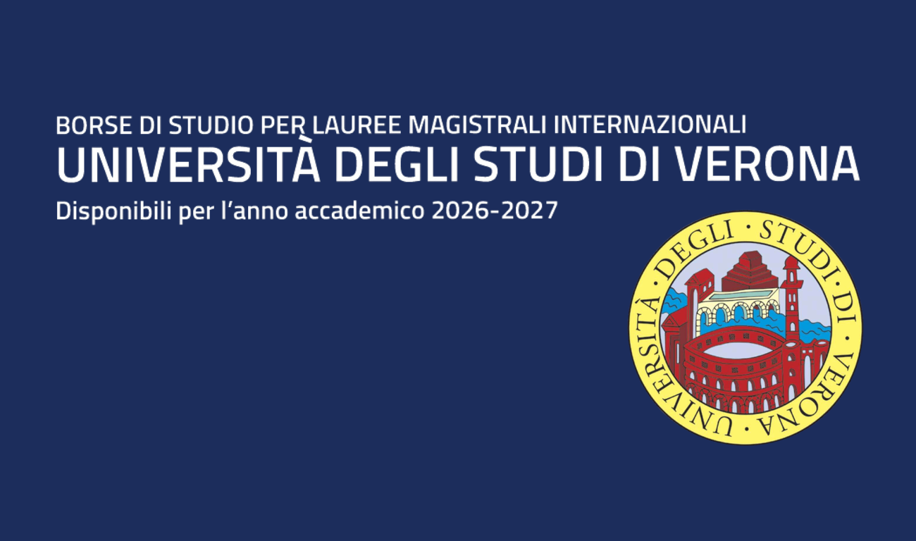 Borse di studio UniVerona
