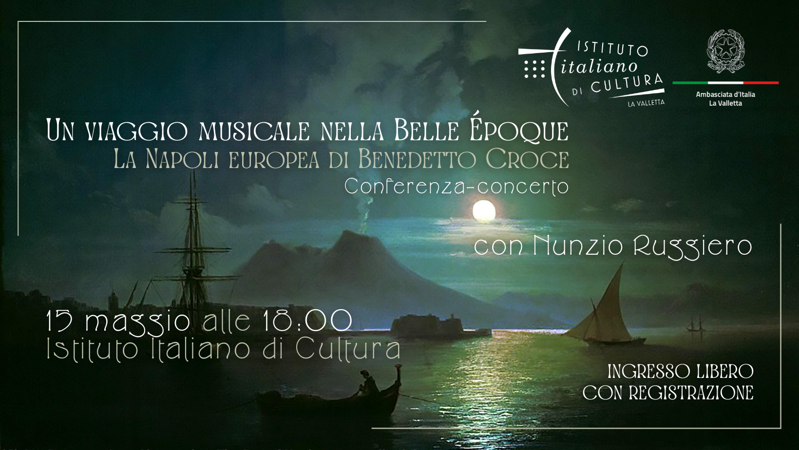 Cover Nunzio Ruggiero