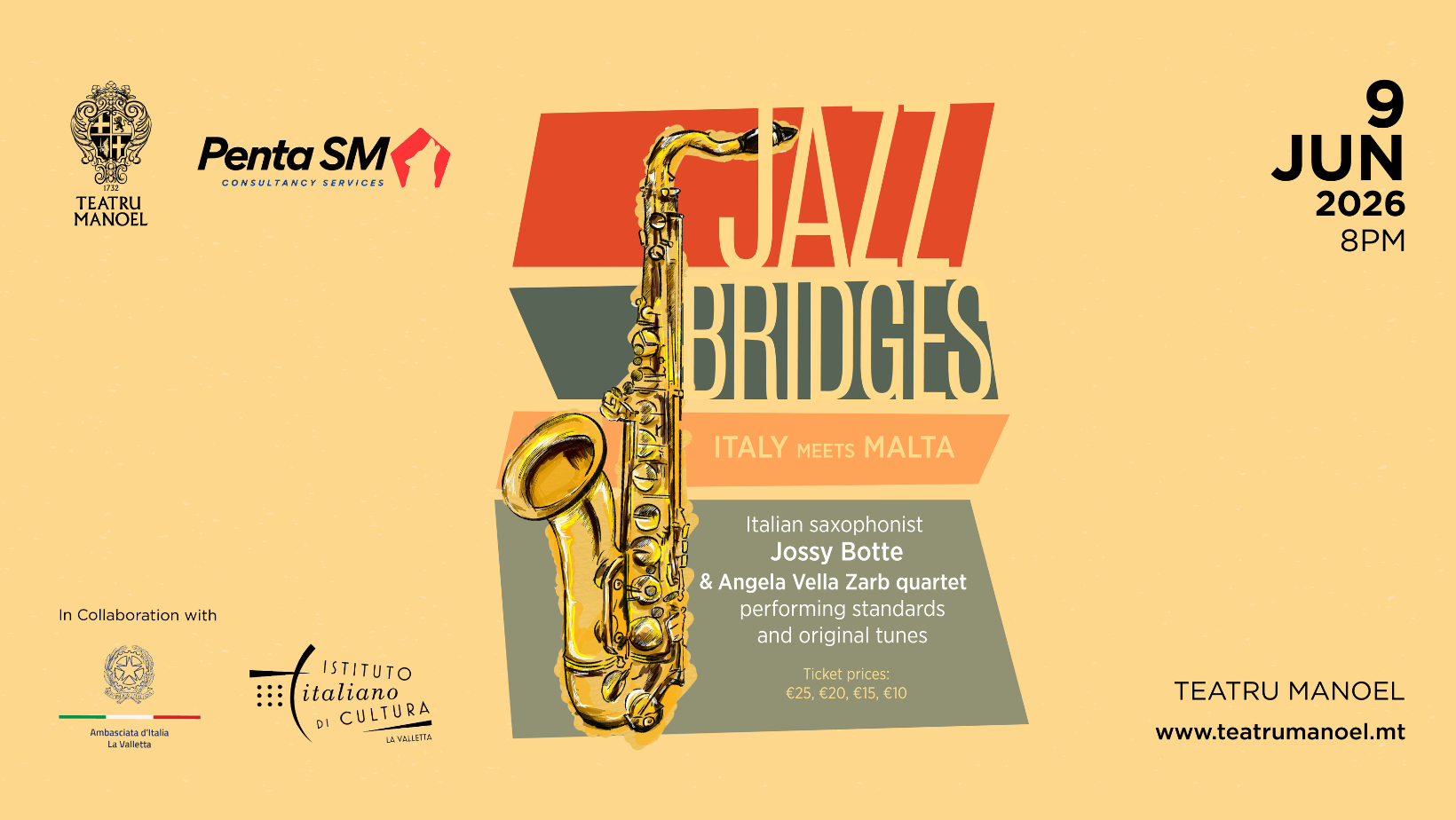 Jazz Bridges Cover