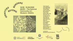 Identities Beyond Borders homepage