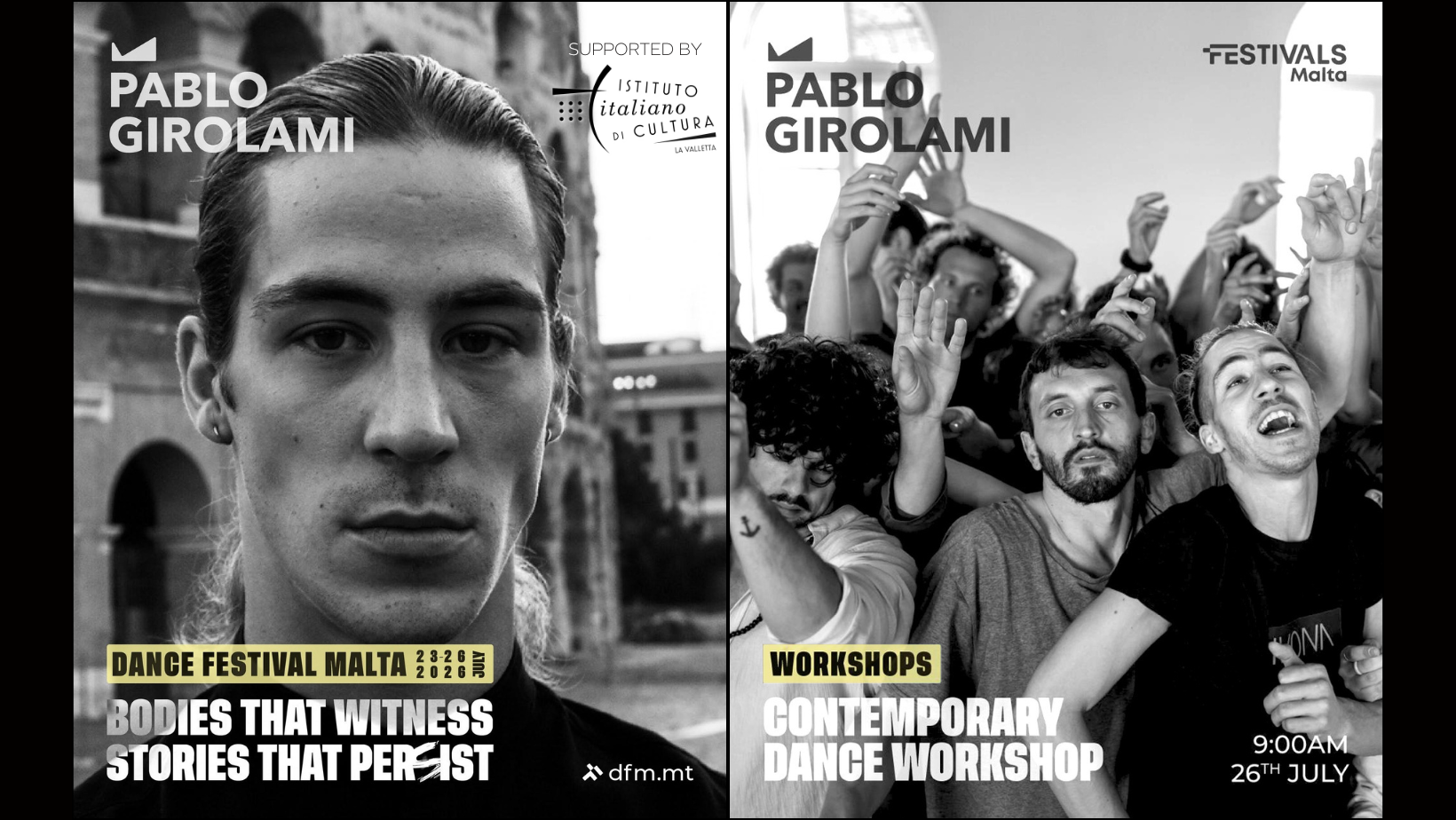 Cover Dance Festival Malta 2026