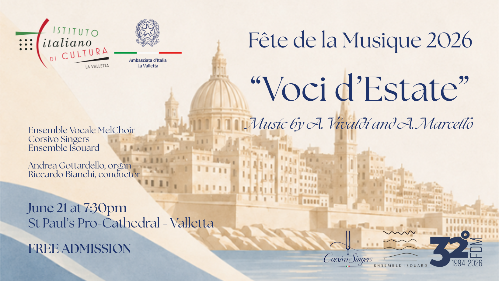 Festa della Musica 2026 ENG