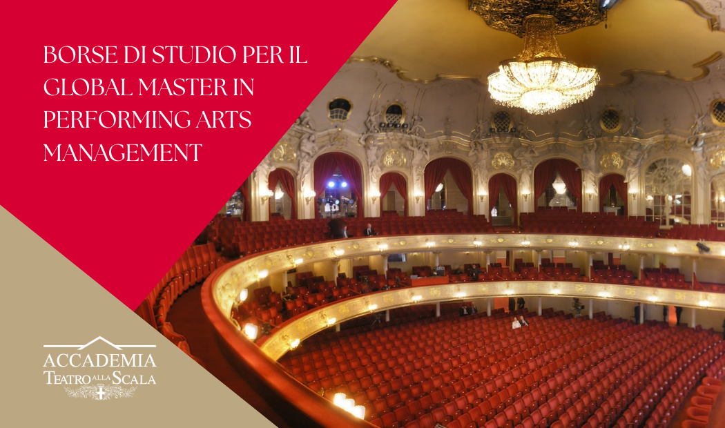 Global Master in Performing Arts Management