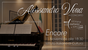 Alessandro Vena cover