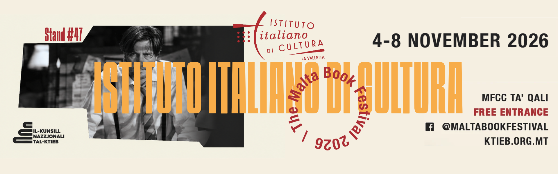 The Malta Book Festival
