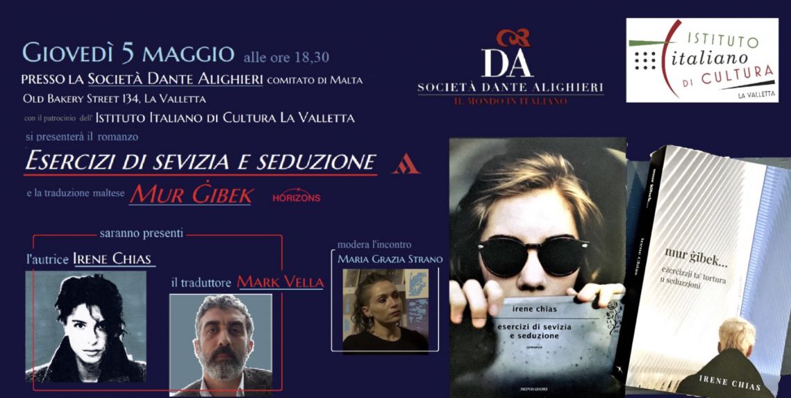 locandina irene chias