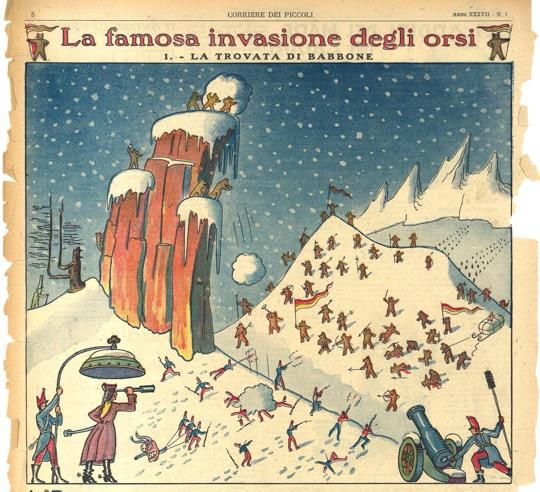 01 invasione orsi ksjc u43350872822613lqg 656x492corriere web sezioni